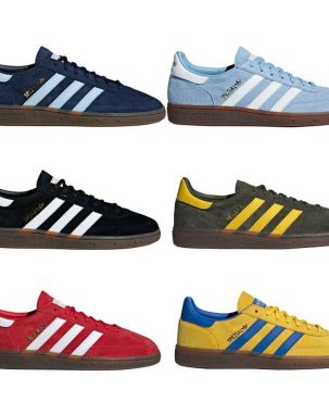 Adidas Handball Spezial Shoes Trainers Unisex Sneakers AD Spezial