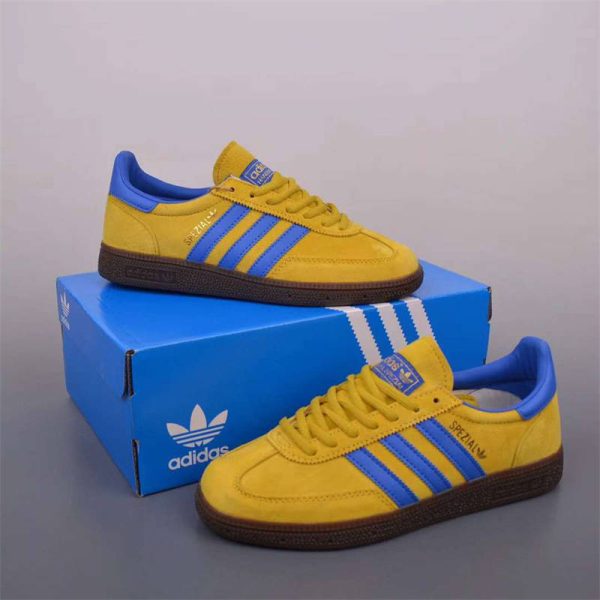 Adidas Handball Spezial Shoes Trainers Unisex Sneakers AD Spezial - Image 4