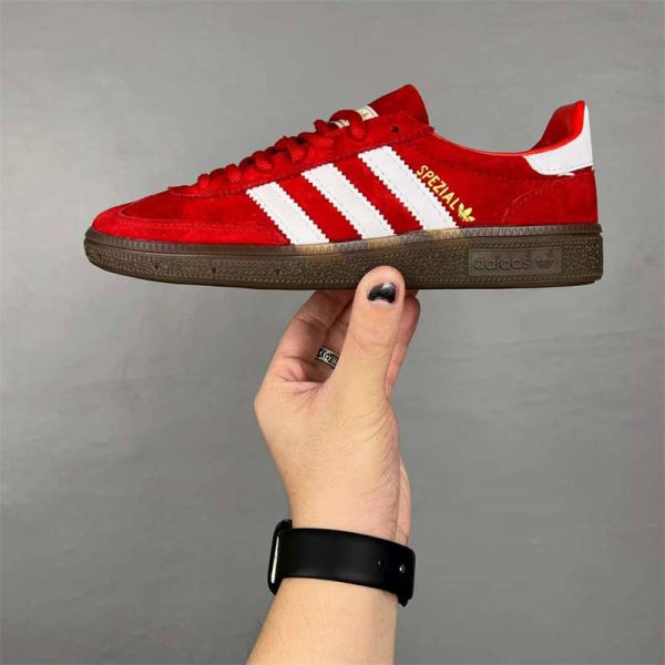 Adidas Handball Spezial Shoes Trainers Unisex Sneakers AD Spezial - Image 11