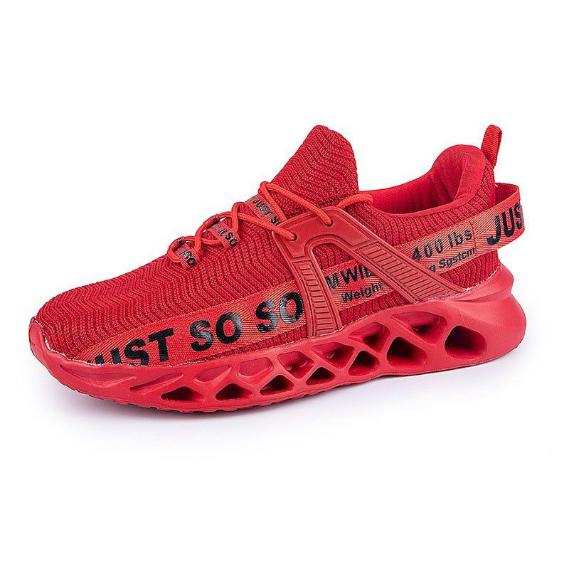 ZZ Men's Shoes Outdoor Running Sneakers Casual Athletic Fashion Tennis Walking Gym - Image 4