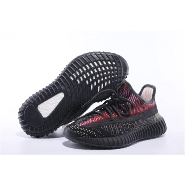 Adidas Yeezy Boost 350 V2  Running Trainers Lace up Athletic Fitness Sneakers AD350V2-2 - Image 5