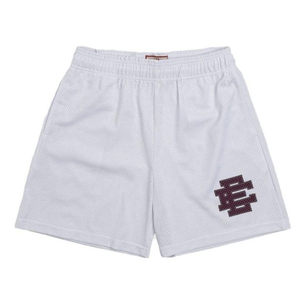 Eric Emanuel EE Basic Short NEW YORK CITY SKYLINE 2024 summer casual shorts fitness sweatpants gym workout mesh Sport shorts men - Image 6