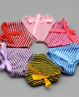 2pc American Girl 18-Inch American Girl Doll Underwear Factory Direct Sales New Foreign Trade Hot Sale