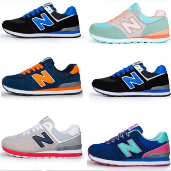 Herren NEW  Balance 574 Schuhe Laufenschuhe Lässig Sportschuhe Damen Sneaker*