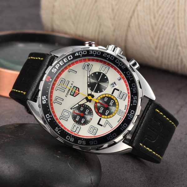 TAG HEUER FORMULA 1 CHRONOGRAPH X RED BULL RACING SPECIAL EDITION TH F1 SPEED - Image 2