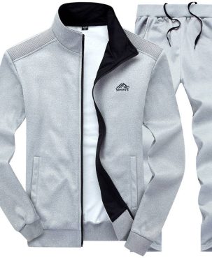 2024 Spring and Autumn New Men's Sport Suit Casual Long Sleeve Baseball Uniform Coat Y8 Student Sweater Men
