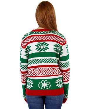 2024 Foreign Trade EBay New Fall Men's Clothing Santa Claus Printed Christmas Clothes Women's Pullover Sweater Couple Wear