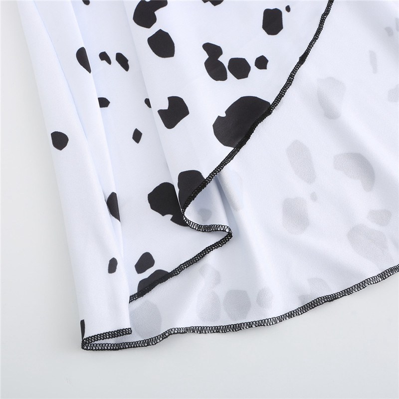 Girls Kids Halloween dress Costume Fancy Halloween Cosplay Party Outfit - Image 3