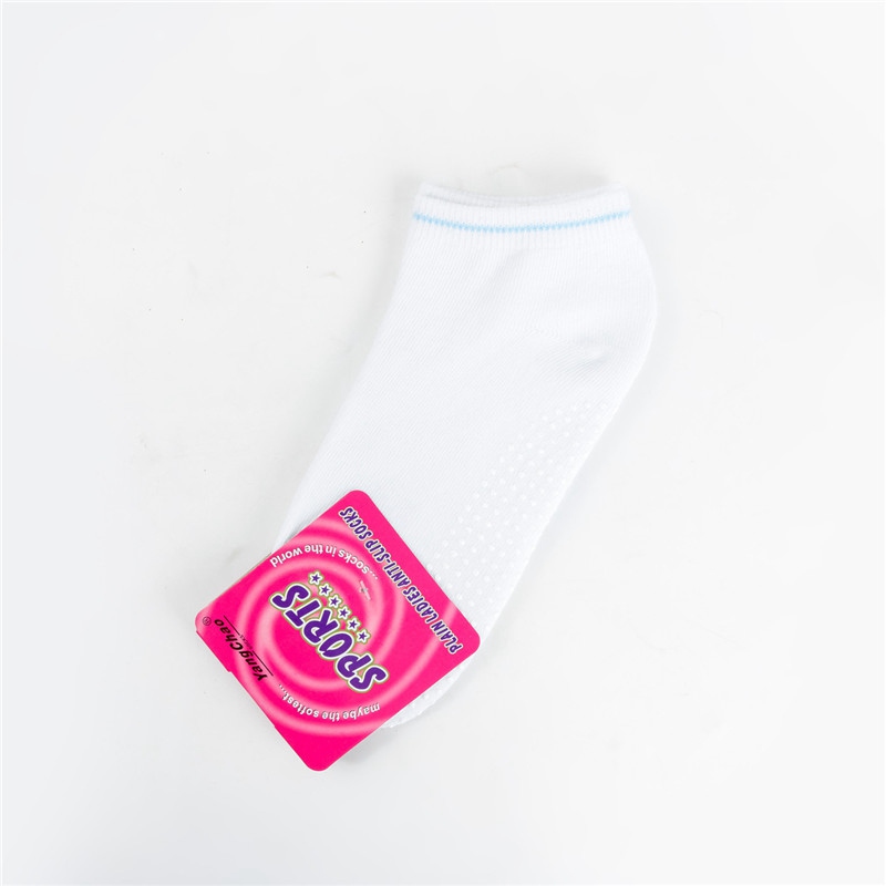 Yoga Socks Sports Gym Non Slip Ballet Exercise Grip Cotton Pilates For Women - Image 3