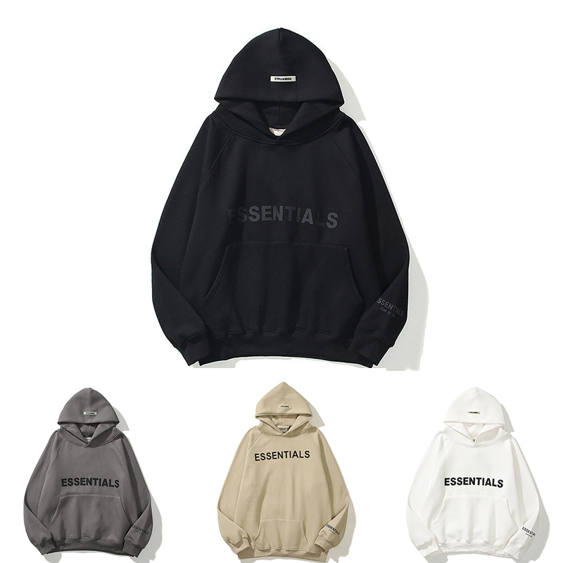Sweatshirt FEAR OF GOD ESSENTIALS Hoodie Mens Womens High Street Sweater Top - Image 13