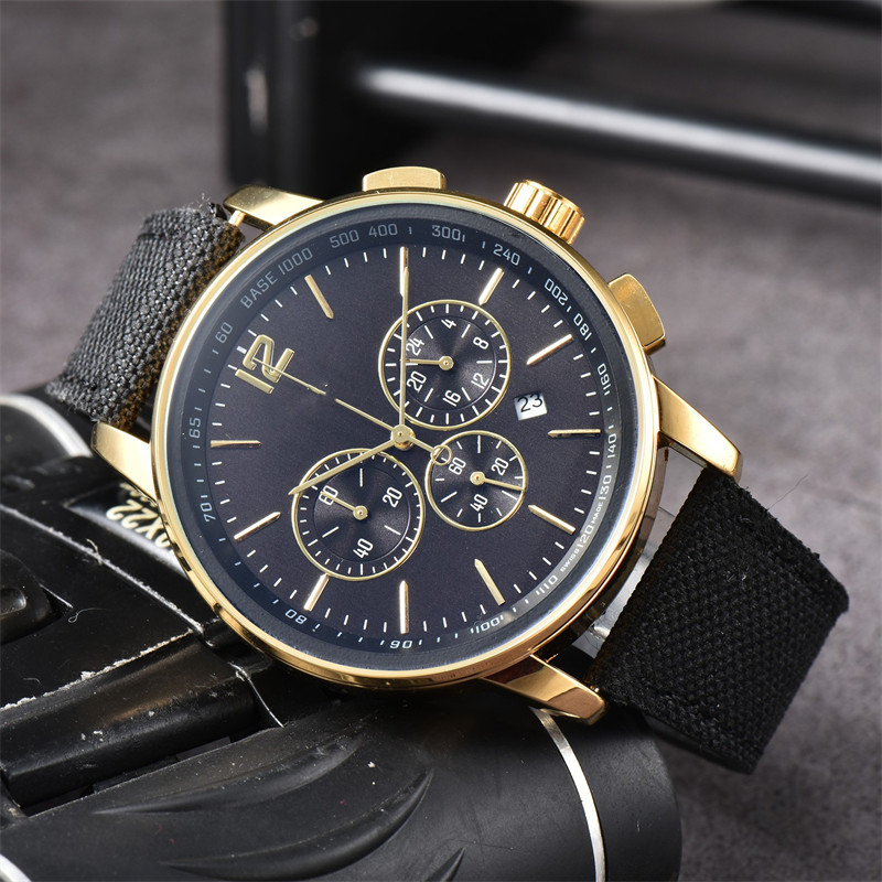 Fashion Six-Pin Timing Business Men's AP Watch Casual Sports Quartz Watch - Image 20