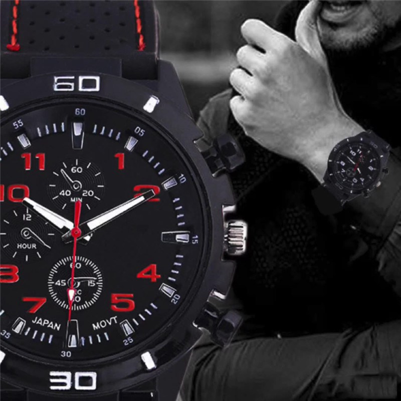 ZZ Digital Sport Wrist Watch Stainless Steel For Children Boys Girls Kids Xmas Gift - Image 4