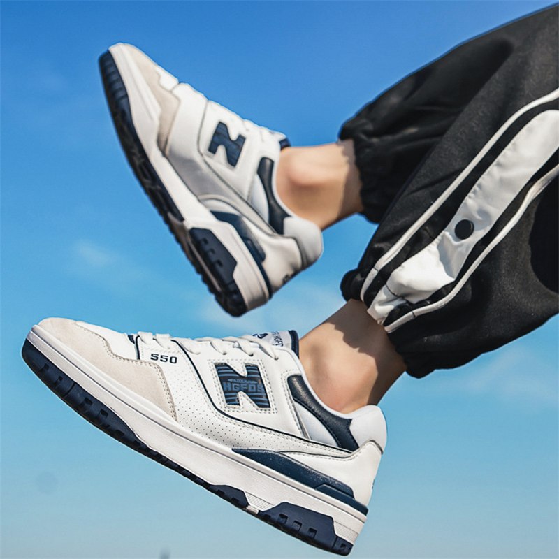 New Balance 550 Men Women's Leisure Running Sneakers Sports Shoes NB550 - Image 6