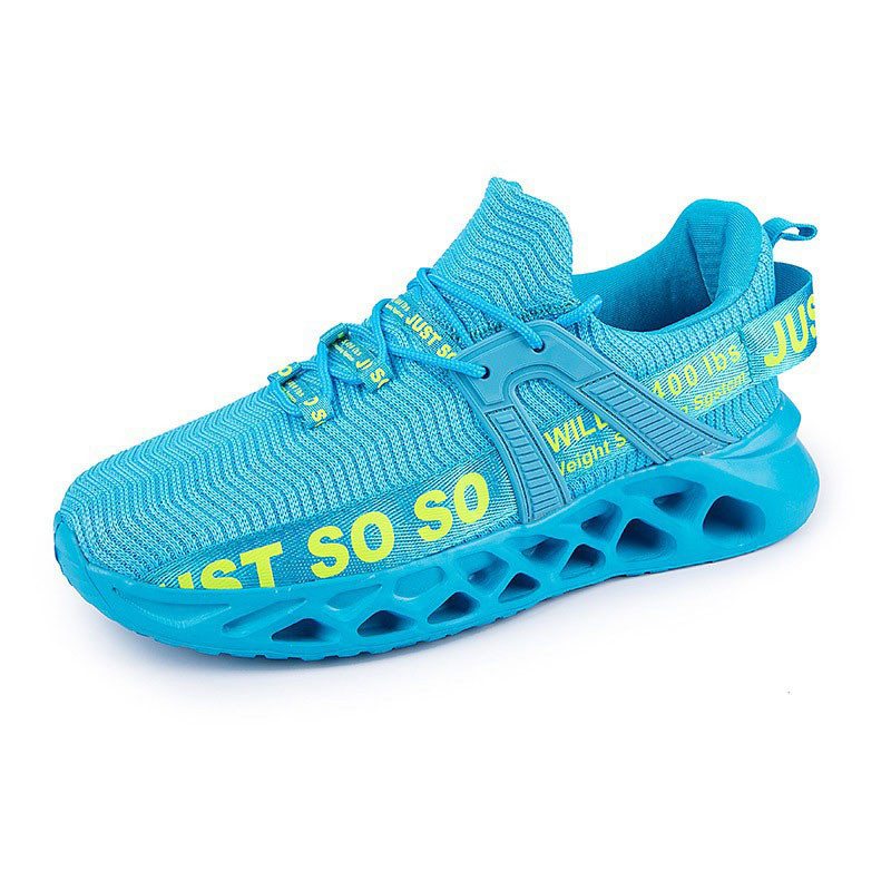 ZZ Men's Shoes Outdoor Running Sneakers Casual Athletic Fashion Tennis Walking Gym - Image 14
