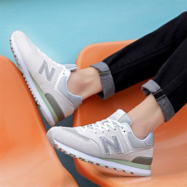 New Balance 574 Sneaker Classic Breathable Running Shoes Soft Fashion Trainers Shoes NB574 - Image 12