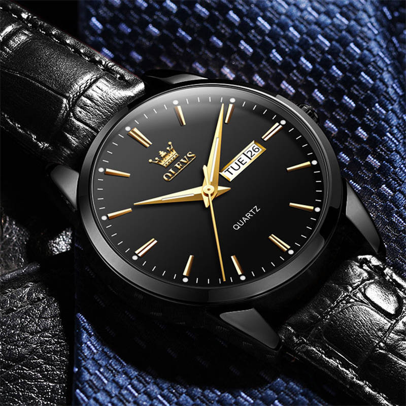 ZZ Quartz Watch Business Waterproof Men's Watch Water Proof Watch Fashion - Image 5