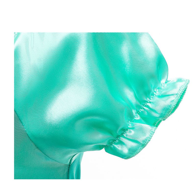 Girls Little Mermaid Ariel Princess Cosplay Costumes For Kids Baby Girl Mermaid Disney Dress Up Sets Children Halloween Clothing - Image 13