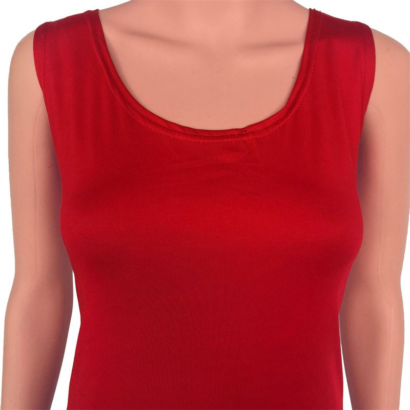 Amazon Wish Best Selling Women's Clothes 21 Color Size 6 Elegant Sexy Vest Long Dress Fashion Dress EBay Popular - Image 5