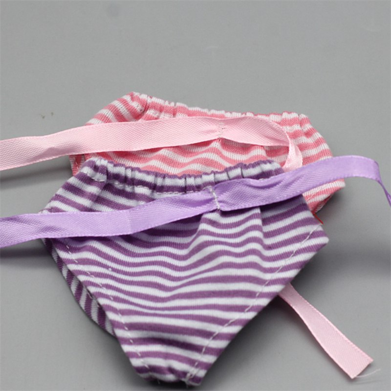 2pc American Girl 18-Inch American Girl Doll Underwear Factory Direct Sales New Foreign Trade Hot Sale - Image 5