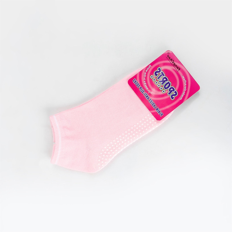 Yoga Socks Sports Gym Non Slip Ballet Exercise Grip Cotton Pilates For Women - Image 6