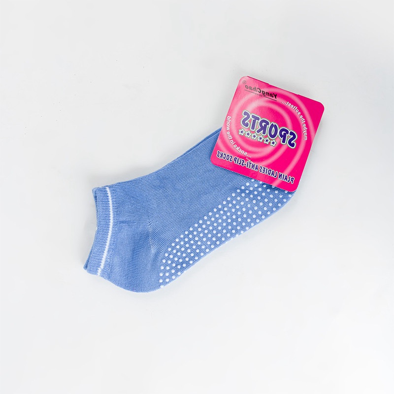 Yoga Socks Sports Gym Non Slip Ballet Exercise Grip Cotton Pilates For Women - Image 7