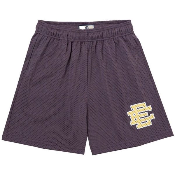 Eric Emanuel EE Basic Short NEW YORK CITY SKYLINE 2024 summer casual shorts fitness sweatpants gym workout mesh Sport shorts men - Image 16