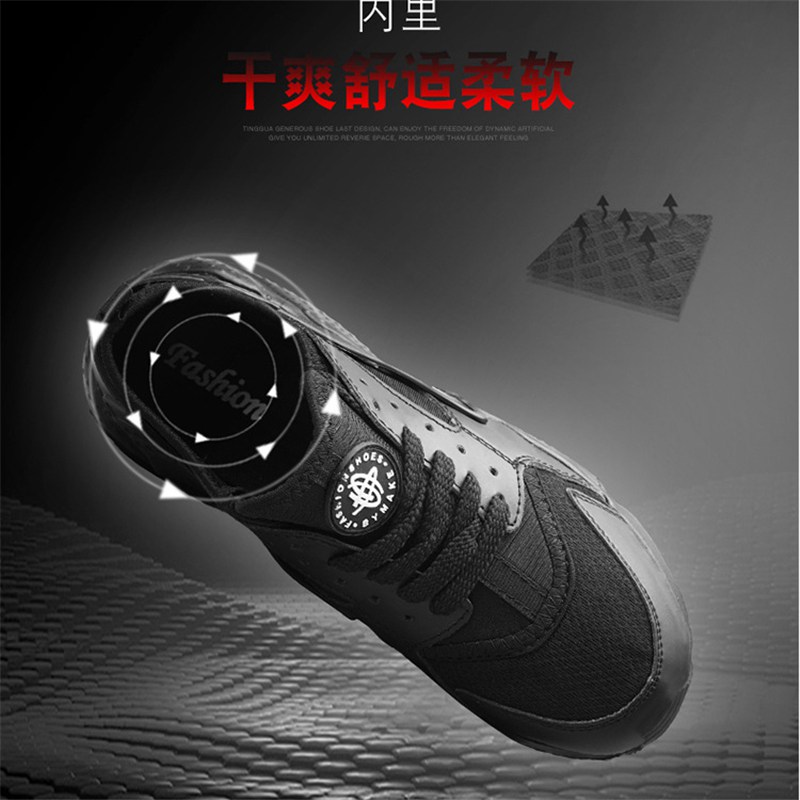 Fashion Men's Trainers Sports Casual Athletic Running Shoes Tennis Sneakers Gym - Image 8