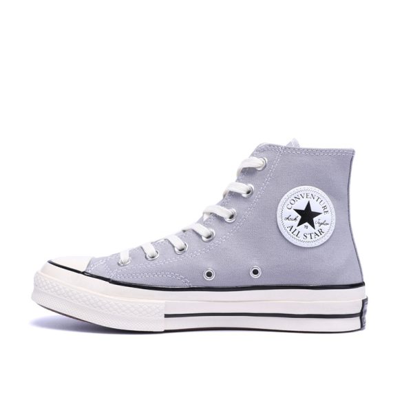 Converse All Star High Tops WOMENS & MENS Chuck Taylor OX Canvas Trainers Shoes - Image 10