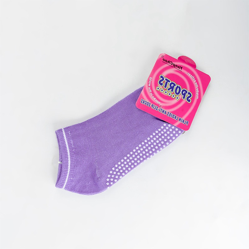 Yoga Socks Sports Gym Non Slip Ballet Exercise Grip Cotton Pilates For Women - Image 10