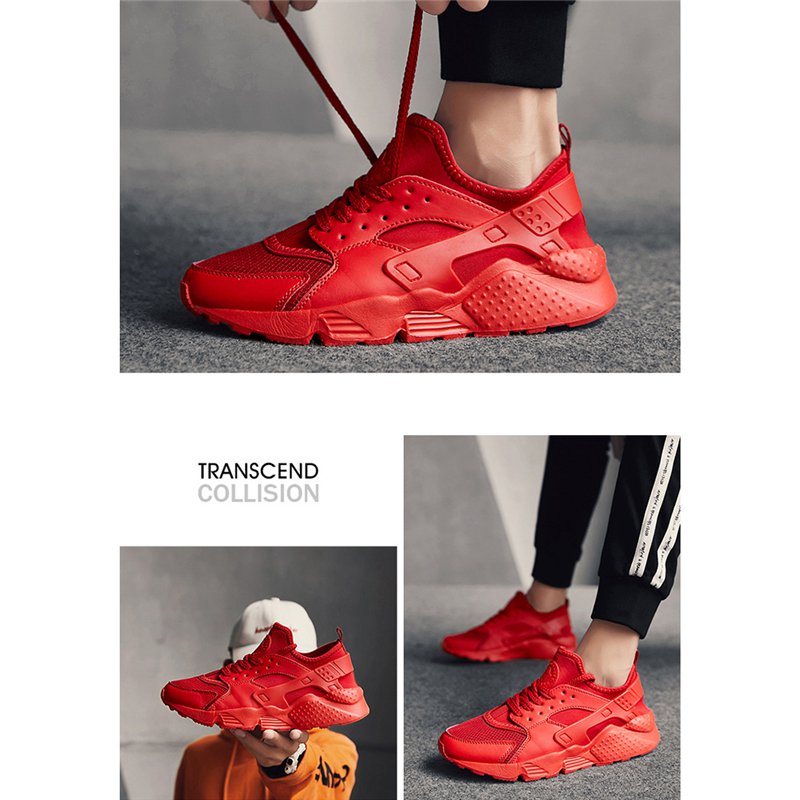 Fashion Men's Trainers Sports Casual Athletic Running Shoes Tennis Sneakers Gym - Image 9