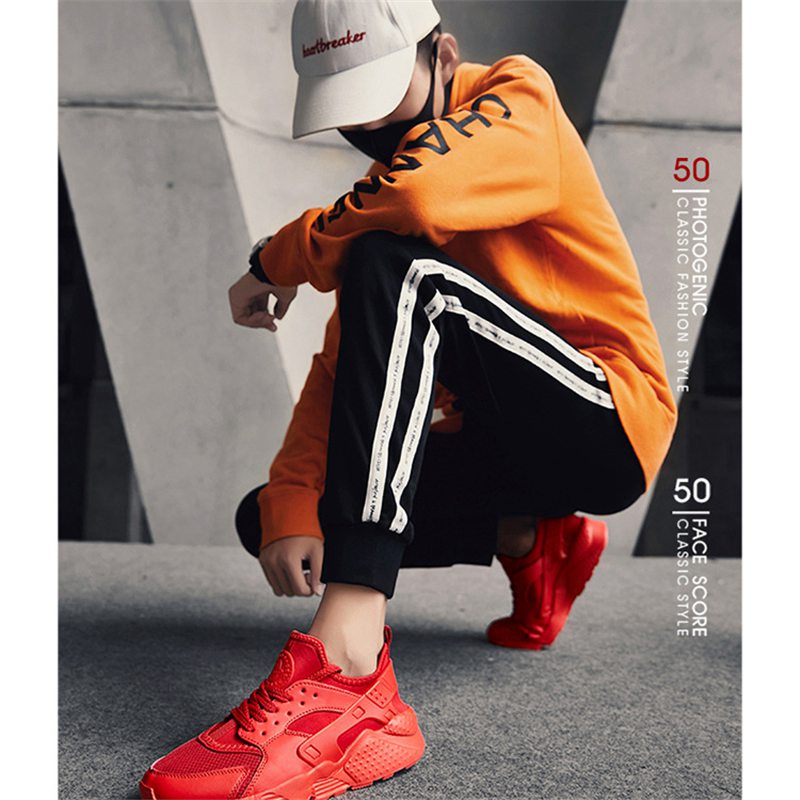 Fashion Men's Trainers Sports Casual Athletic Running Shoes Tennis Sneakers Gym - Image 10