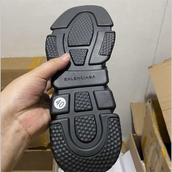 Woman's Sock Knitted Flat Sneakers Men Trainers Speed Runners Sport Shoes - Image 14