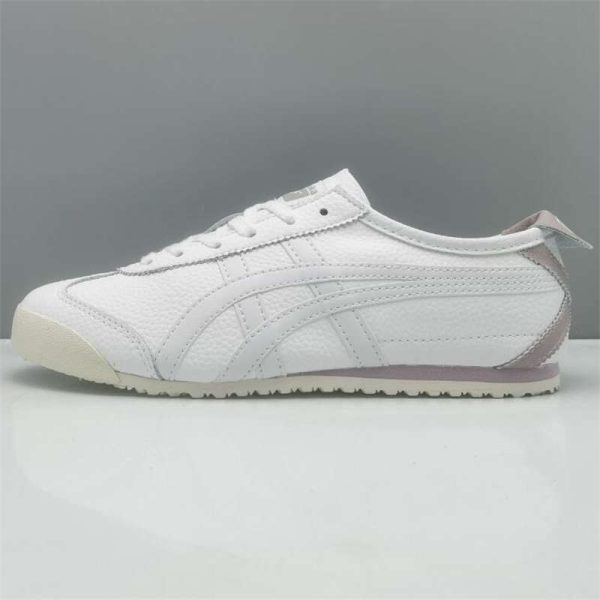 Onitsuka Tiger MEXICO 66 Casual Shoes ASICS Pelle Sneaker Men Women OT MEXICO 66 - Image 41