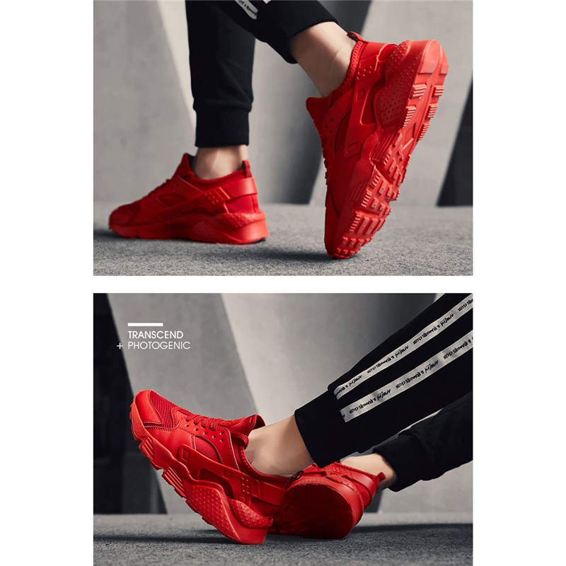 Fashion Men's Trainers Sports Casual Athletic Running Shoes Tennis Sneakers Gym - Image 11