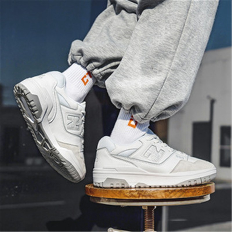 New Balance 550 Men Women's Leisure Running Sneakers Sports Shoes NB550 - Image 12