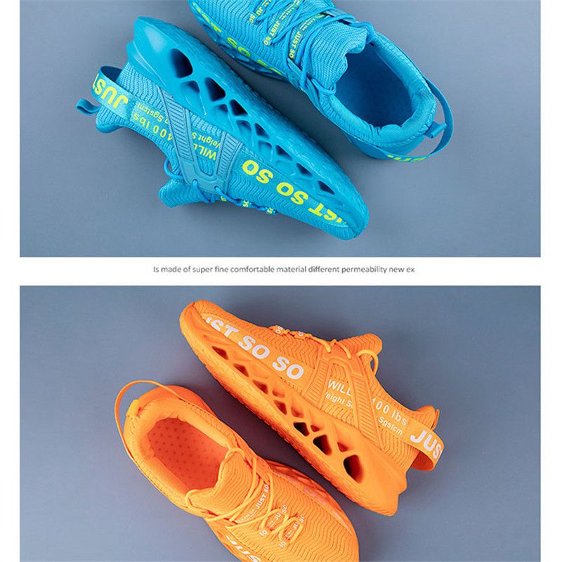 ZZ Men's Shoes Outdoor Running Sneakers Casual Athletic Fashion Tennis Walking Gym - Image 20