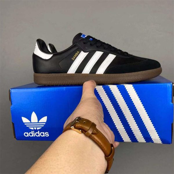 Adidas Samba OG Shoes Leisure Sneakers AD Samba - Image 6