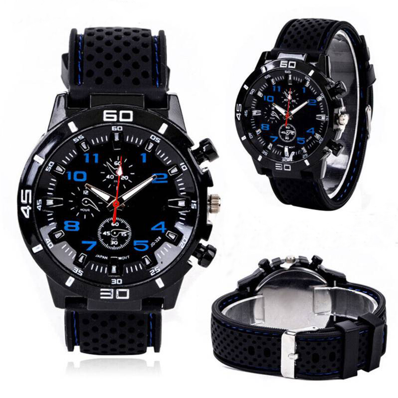 ZZ Digital Sport Wrist Watch Stainless Steel For Children Boys Girls Kids Xmas Gift - Image 13