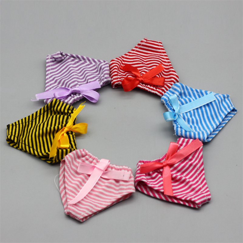 2pc American Girl 18-Inch American Girl Doll Underwear Factory Direct Sales New Foreign Trade Hot Sale - Image 6