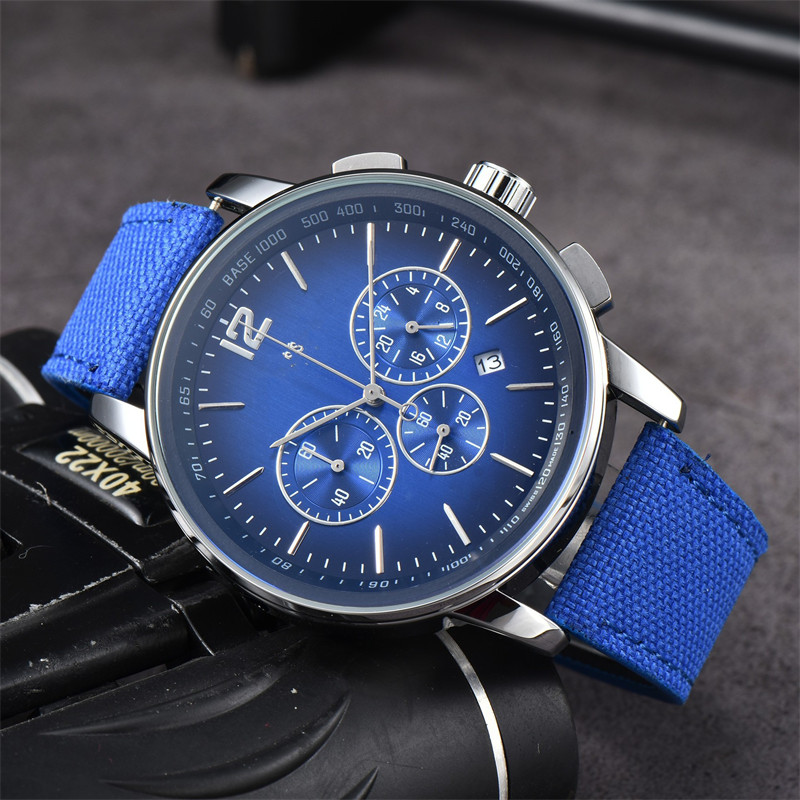 Fashion Six-Pin Timing Business Men's AP Watch Casual Sports Quartz Watch - Image 11