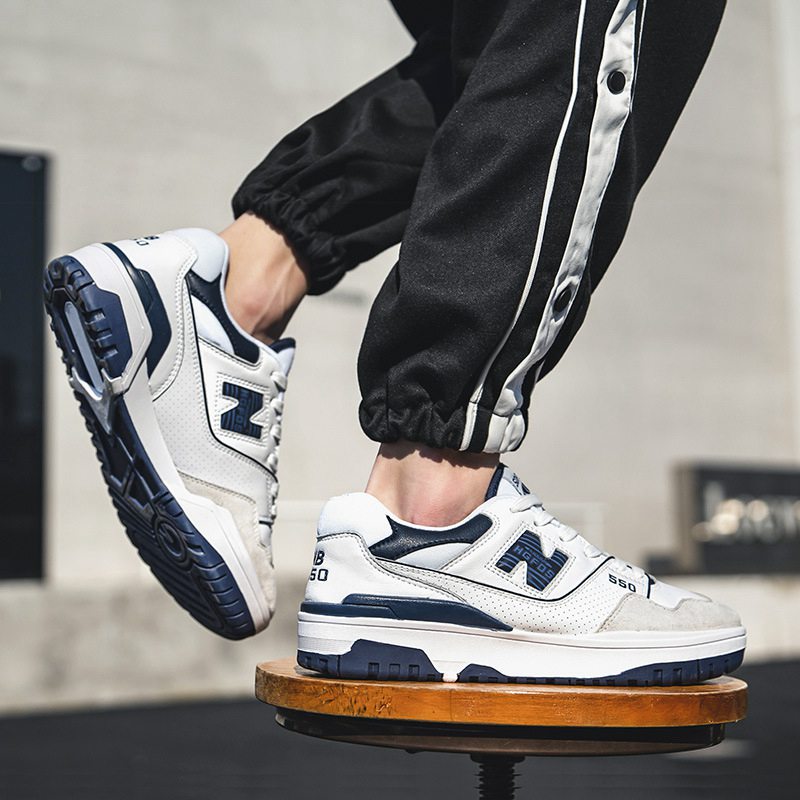 New Balance 550 Men Women's Leisure Running Sneakers Sports Shoes NB550 - Image 13