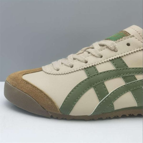 Onitsuka Tiger MEXICO 66 Casual Shoes ASICS Pelle Sneaker Men Women OT MEXICO 66 - Image 30