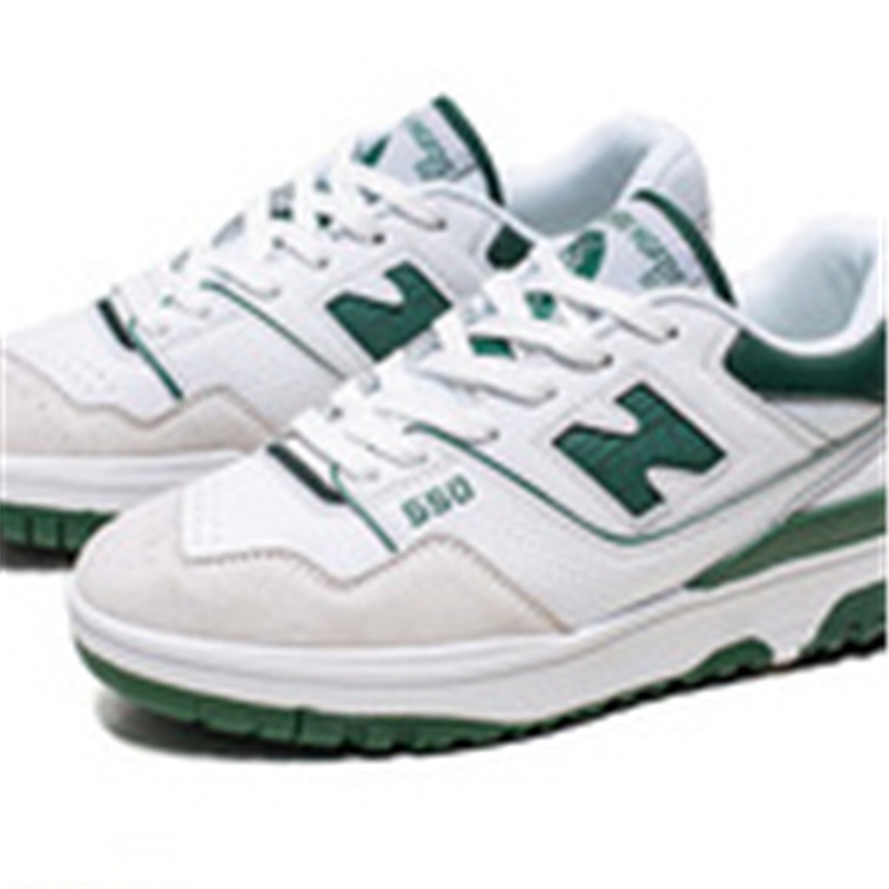 New Balance 550 Men Women's Leisure Running Sneakers Sports Shoes NB550 - Image 14
