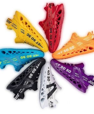 ZZ Men's Shoes Outdoor Running Sneakers Casual Athletic Fashion Tennis Walking Gym