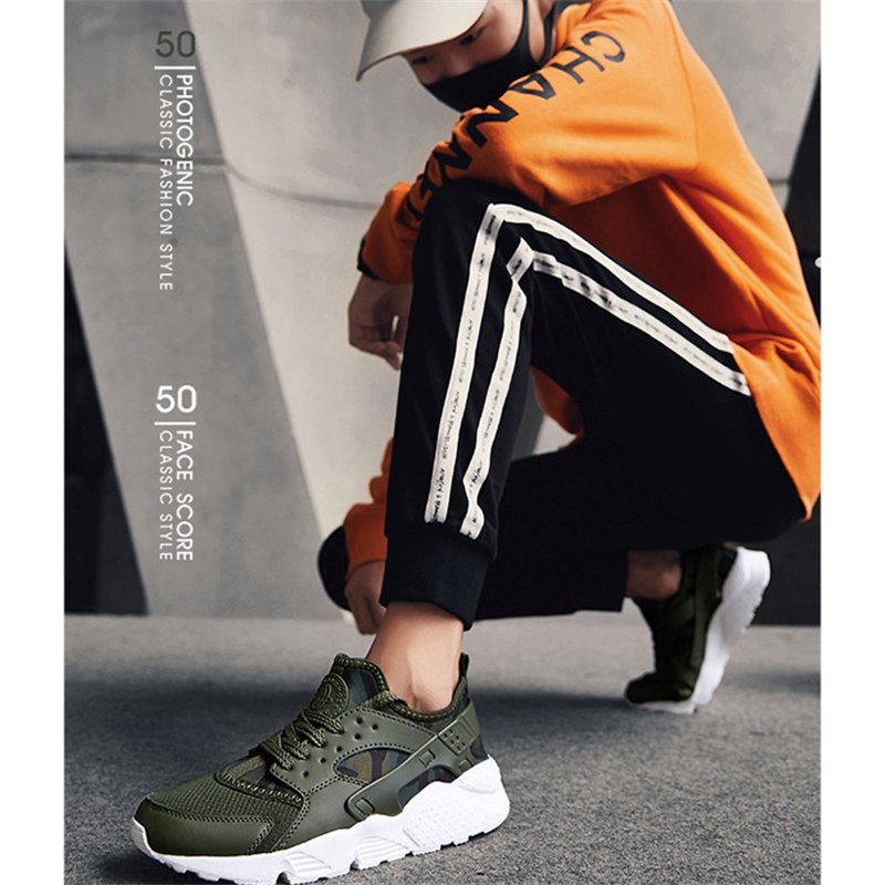 Fashion Men's Trainers Sports Casual Athletic Running Shoes Tennis Sneakers Gym - Image 15