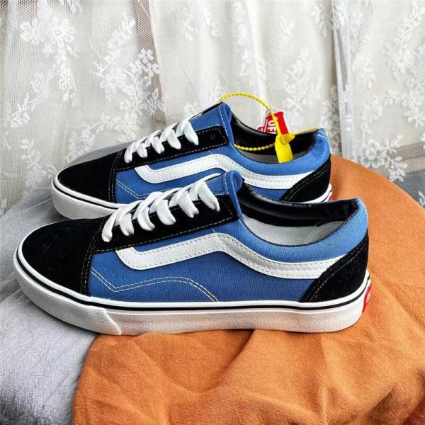 Vans Old Skool Shoe Classics Skate Shoes All Size  Canvas Running Sneakers V OG - Image 10