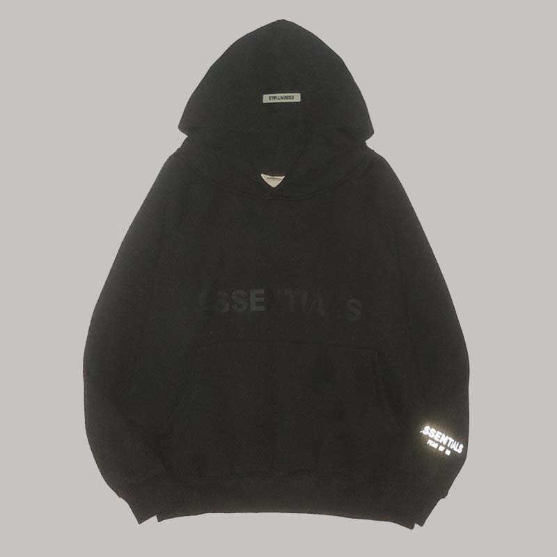 Sweatshirt FEAR OF GOD ESSENTIALS Hoodie Mens Womens High Street Sweater Top - Image 16