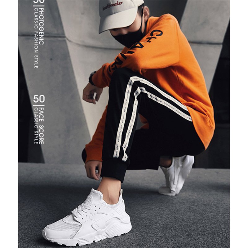 Fashion Men's Trainers Sports Casual Athletic Running Shoes Tennis Sneakers Gym - Image 16