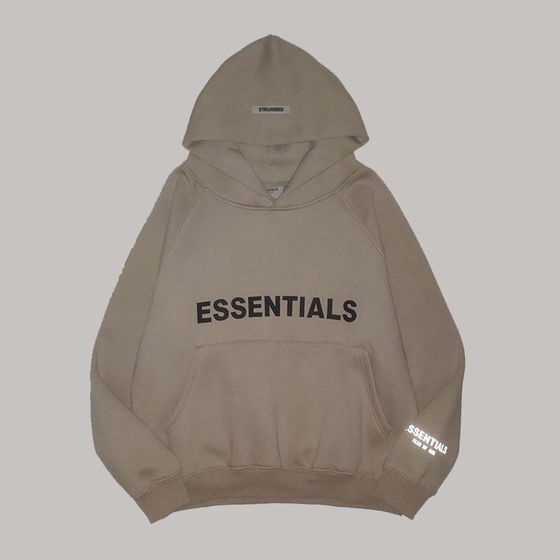 Sweatshirt FEAR OF GOD ESSENTIALS Hoodie Mens Womens High Street Sweater Top - Image 17