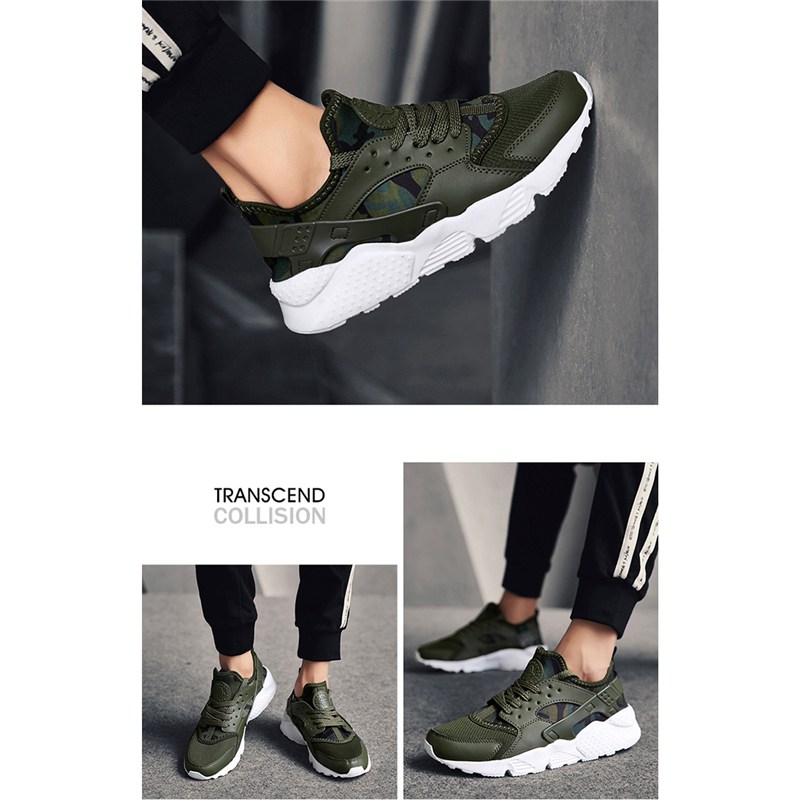 Fashion Men's Trainers Sports Casual Athletic Running Shoes Tennis Sneakers Gym - Image 17